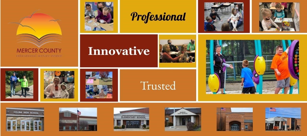 Mercer County Educational Service Center Collage