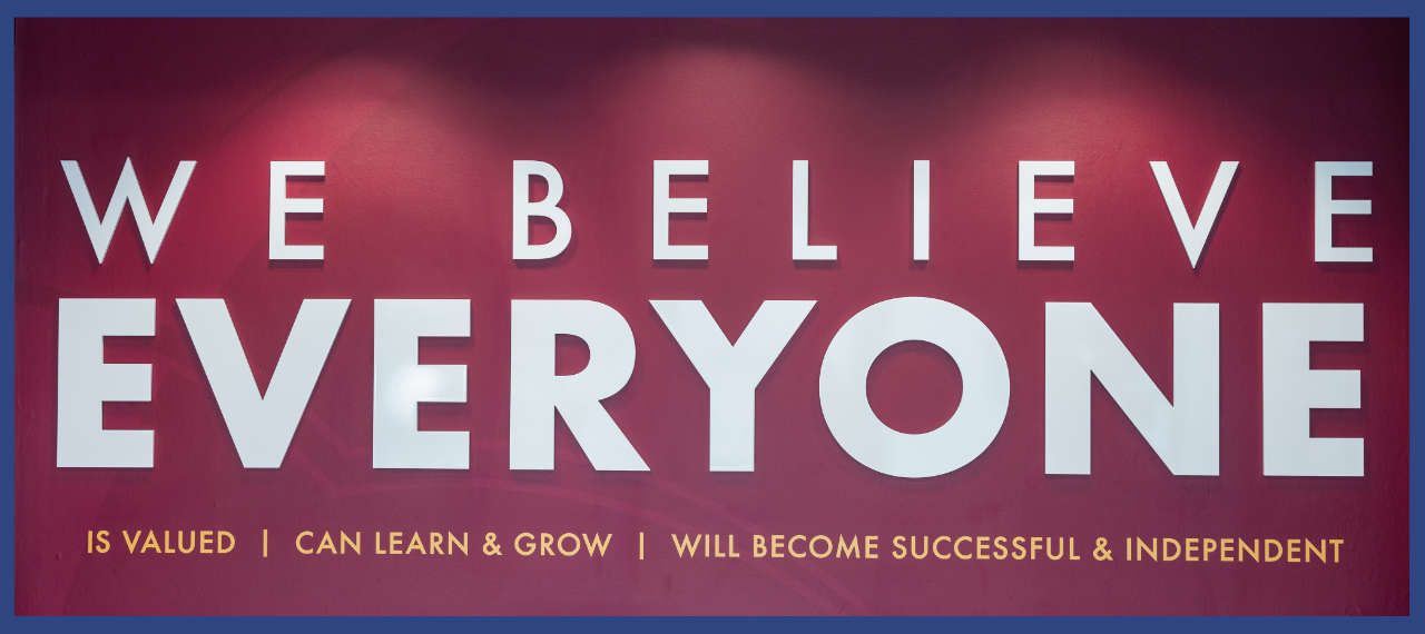 We Believe